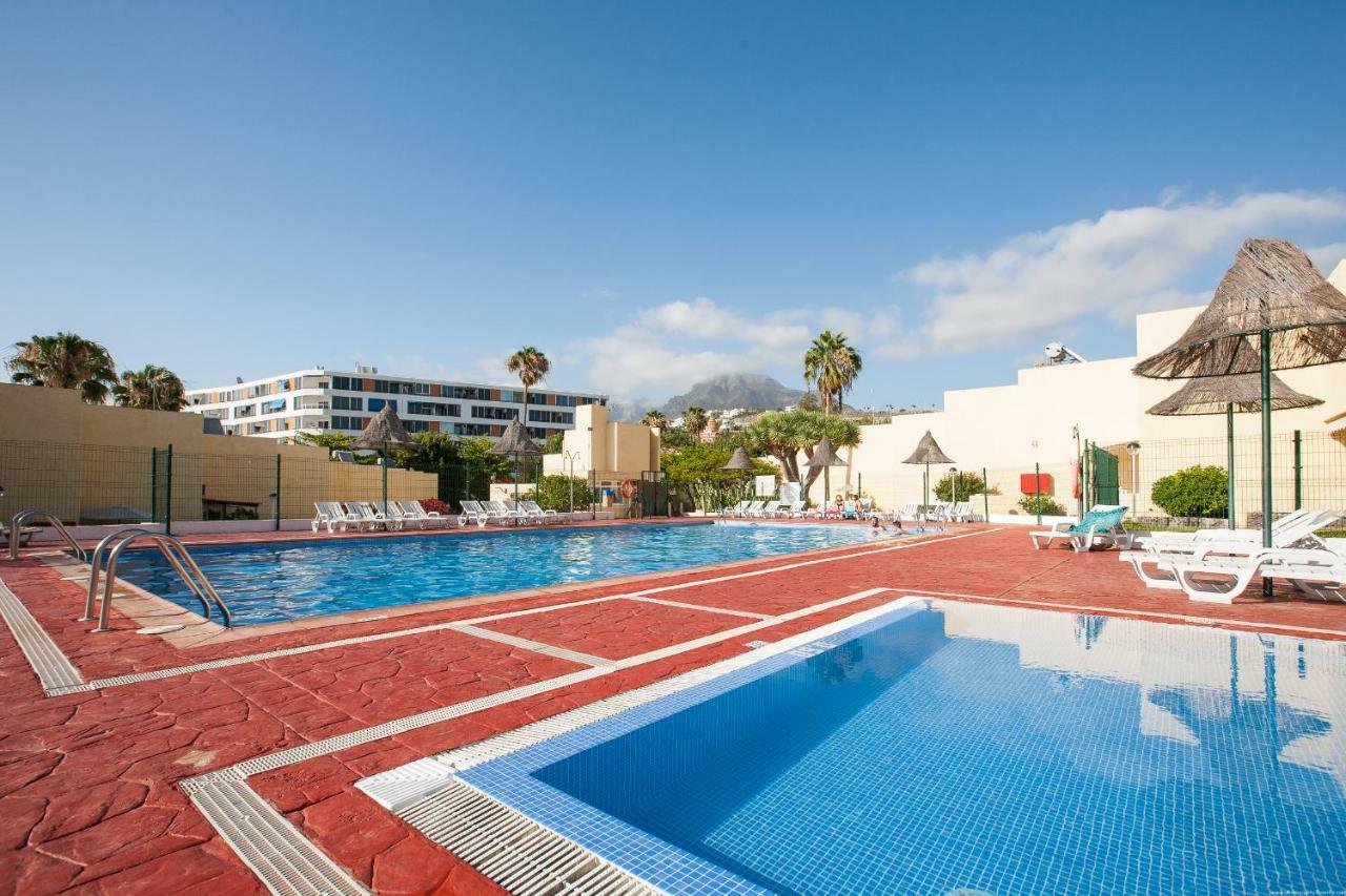 Apartamentos El Cortijo Playa de las Americas  Exterior foto