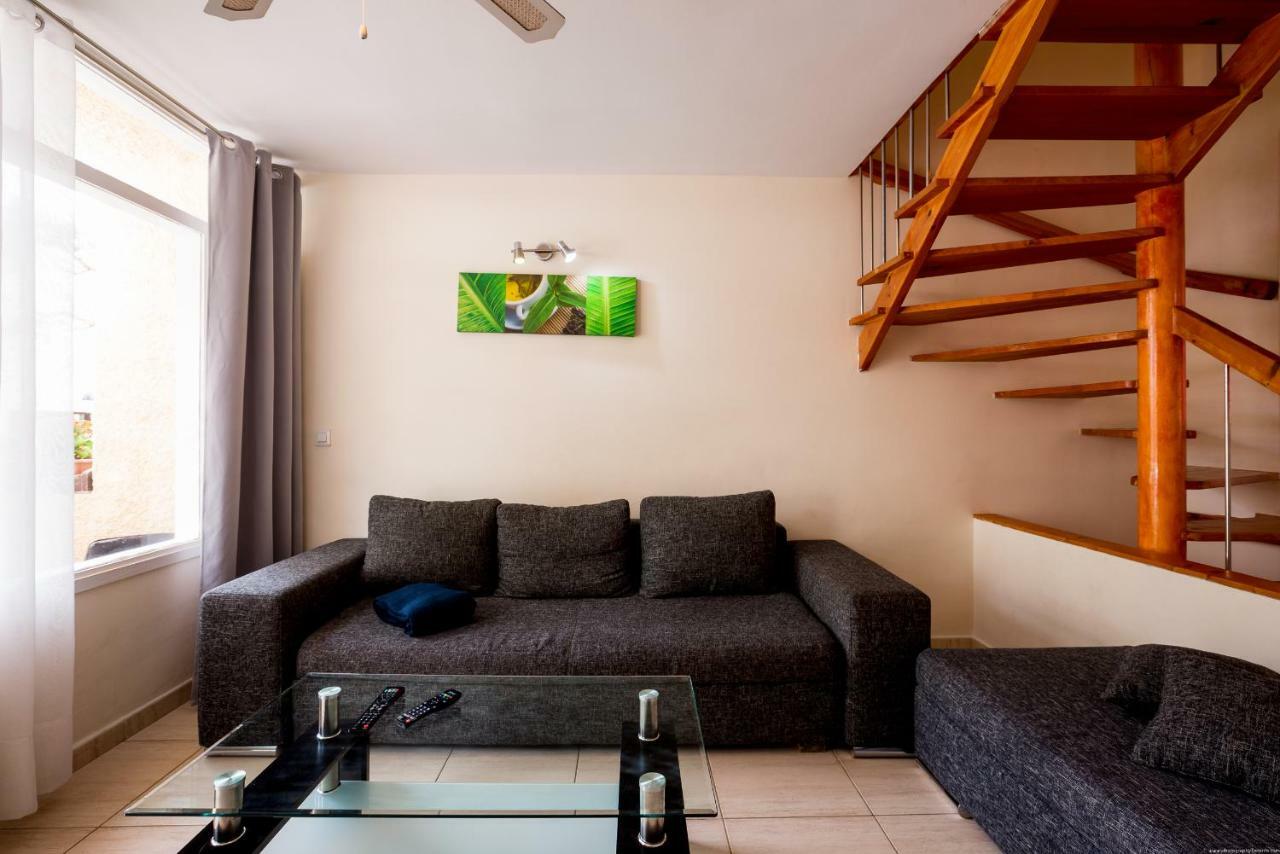 Apartamentos El Cortijo Playa de las Americas  Exterior foto