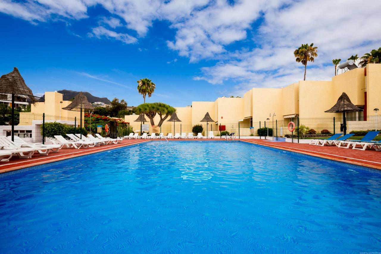 Apartamentos El Cortijo Playa de las Americas  Exterior foto