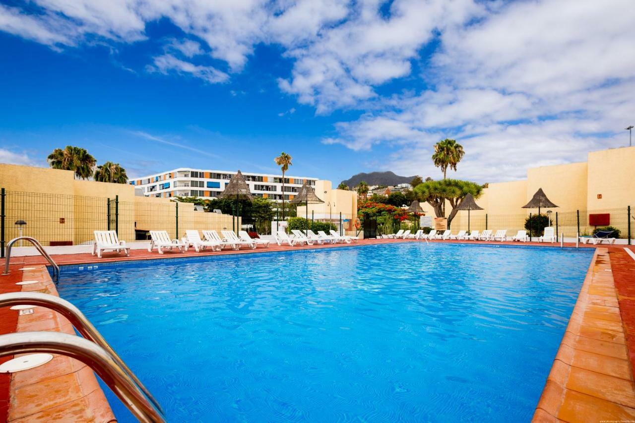 Apartamentos El Cortijo Playa de las Americas  Exterior foto